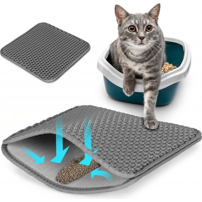 Petsi Dvouvrstvá podložka 34 x 24 cm