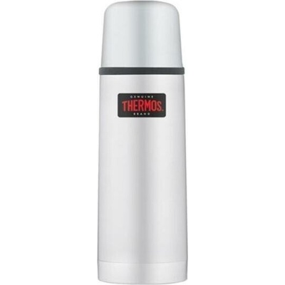 Thermos Mountain 350 ml stříbrná