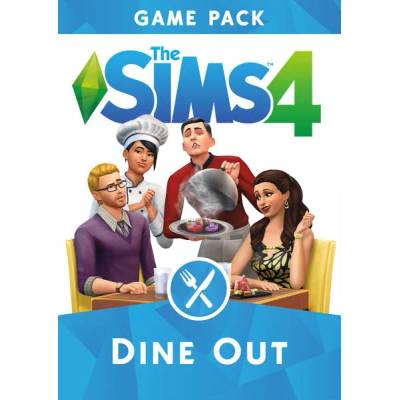 Игра The Sims 4: Dine Out за PC EA App (Origin), Електронна доставка