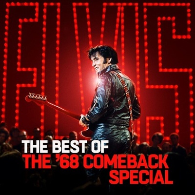 Elvis Presley - The Best of the '68 Comeback Special (CD) (0190759055021)