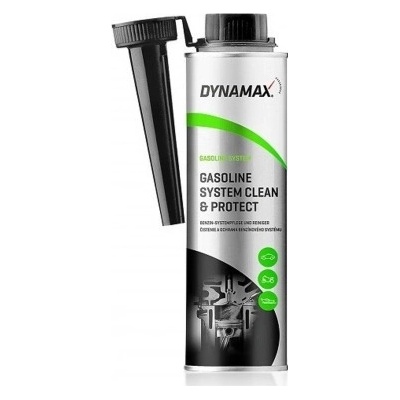 Dynamax Gasoline System Clean & Protect 300 ml
