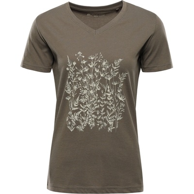 Alpine Pro Dorena khaki