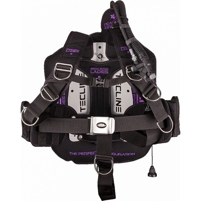Tecline PEANUT 21 Asymmetric