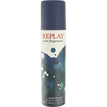 Replay Your Fragrance! for Him deospray 150 ml