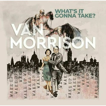 Image 1 of Van Morrison - What's It Gonna Take? (2 LP) (602445182251)