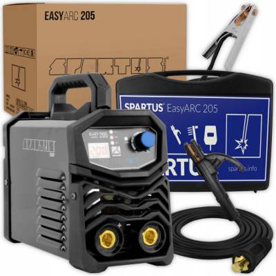 Spartus EasyARC 205