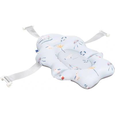 KikkaBoo Мека подложка за вана Nubo Blue Shore (kikka-31404010013)