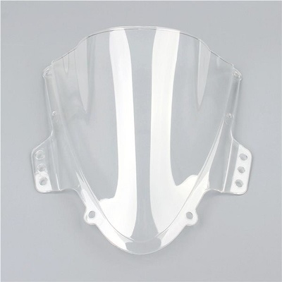 Plexi štít číry Suzuki GSX-R 1000 2005-2006