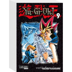 Yu-Gi-Oh! Massiv 9 | Hiro Yamada, Cora Hartwig (ISBN: 9783551028006)