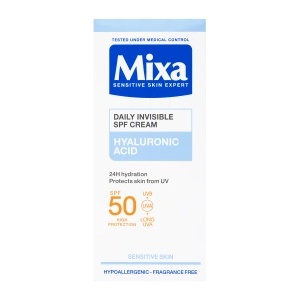 Mixa крем 50 мл Защитен spf50