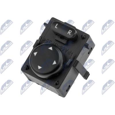 NTY Spínač nastavenia zrkadla EWS-ME-046