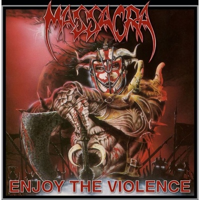 Massacra - Enjoy The Violence CD