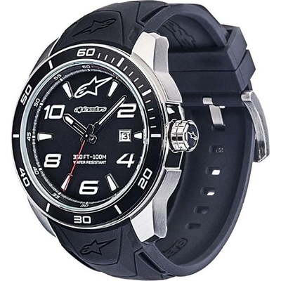 Alpinestars Tech watch 3H black/steel BI79873