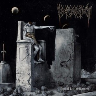 Pentagram - Eternal Life Of Madn LP