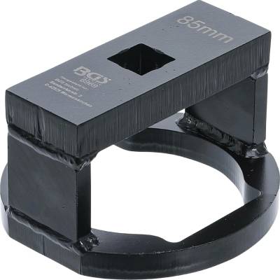 BGS Technic Klíč na matice náprav / zapouzdření kol pro 13t přední nápravy BPW 85 mm BGS 6969