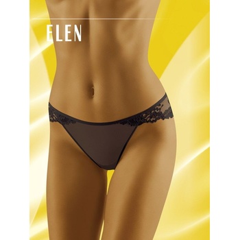 Wol-Bar Бикини Figi-Elen-Czarne-CzarnyV-44222-Czarny - Син, размер L