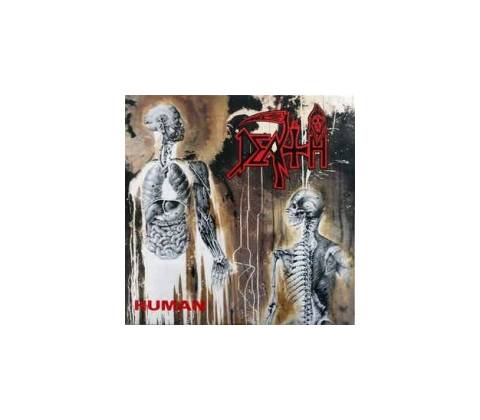 DEATH - HUMAN LTD. LP