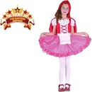 Dětské karnevalové kostýmy Made Červená Karkulka