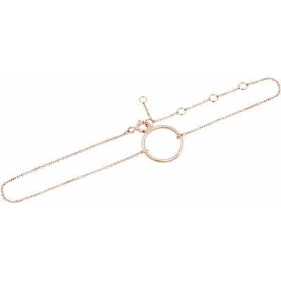 Eppi Zlatý karma náramek na nohu cain LB43835 – Sleviste.cz