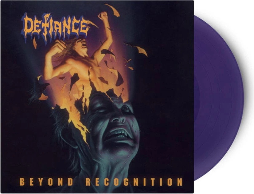 Defiance Beyond Recognition 1 LP