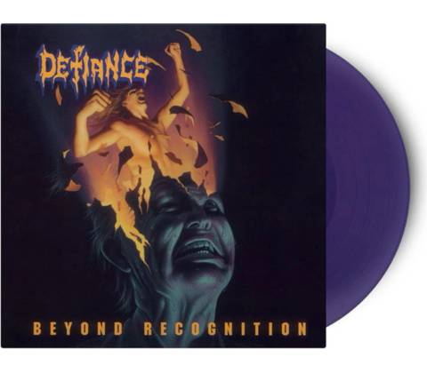 Defiance Beyond Recognition 1 LP