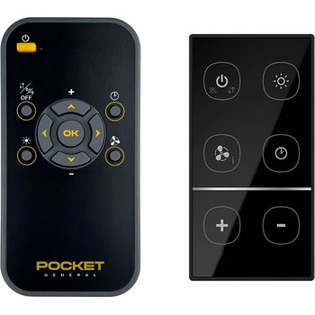 General ELECTROLUX 4055452389 Cooker hood - дистанционно управление дубликат МАГНИТНО (4055452389 Cooker hood)