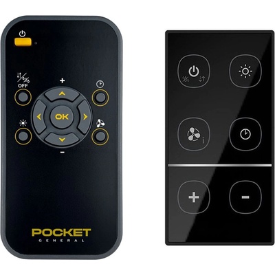 General ELECTROLUX 4055452389 Cooker hood - дистанционно управление дубликат МАГНИТНО (4055452389 Cooker hood)