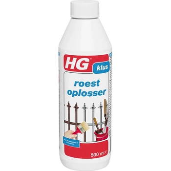 HG odstraňovač hrdze, 0,5l