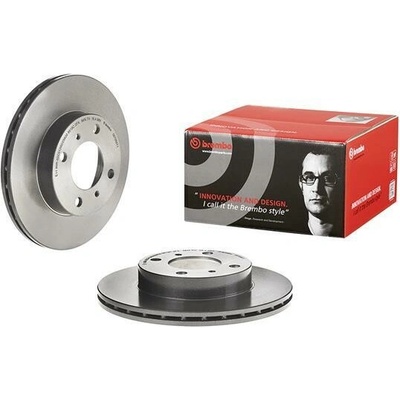 Brzdový kotúč BREMBO 09.7056.11
