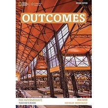 Outcomes 2nd Edition Pre-Intermediate Teacher´s Book with Class Audio CD