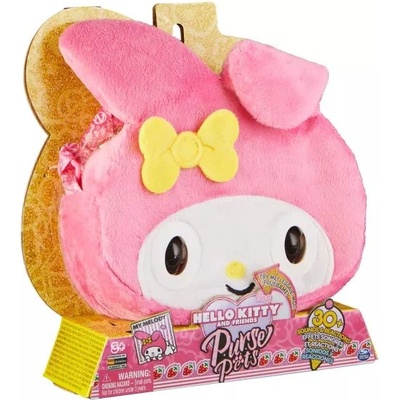 Spin Master Purse Pets: Чанта с животински дизайн - My Melody (6065145)