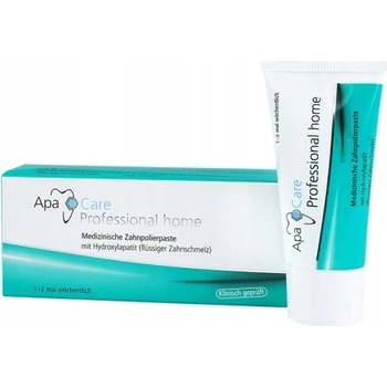 ApaCare Bieliace pasty na zuby 20 ml 3 ks