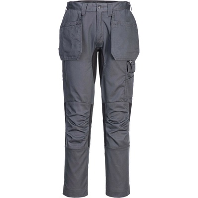 Portwest CD883 WX2 Strečové Holster nohavice Tmavosivá