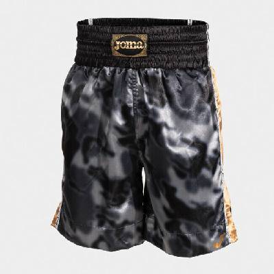 Joma COMBAT BERMUDA čierna