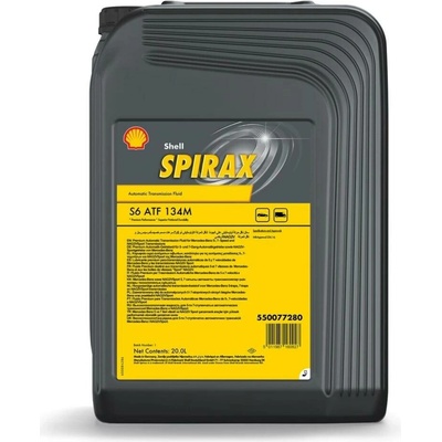 Shell Spirax S4 ATF HDX 20 l
