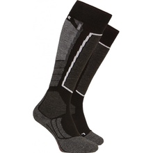 Falke SK2 Cashmere Men Skiing Knee-high Sock black-mix