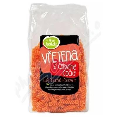 Green Apotheke Vretená červenej šošovice 250 g