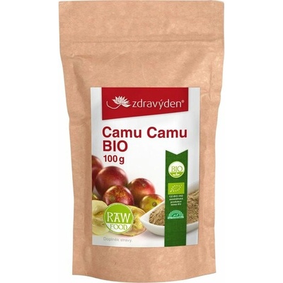 Zdravý den Camu Camu Bio 100 g