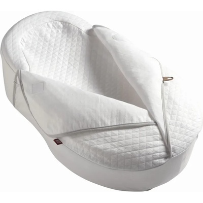 Red Castle Завивка Red Castle - Cocoonacover, Tog 0.5, бяла (448166)