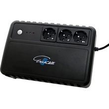 EUROCASE EA200PRO+ 600VA