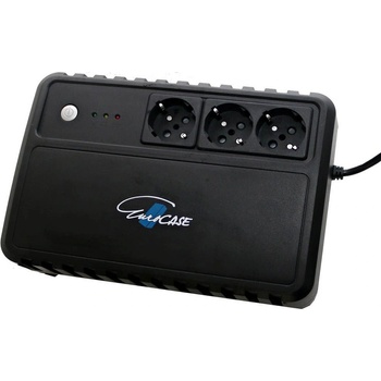 EUROCASE EA200PRO+ 600VA