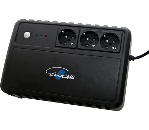 EUROCASE EA200PRO+ 600VA