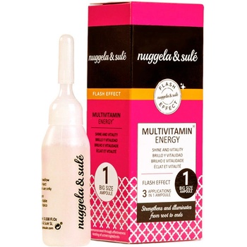 NUGGELA & SULÉ NUGGELA & SULÉ Multivitamin Energy Ampoule Ампули дамски 10ml