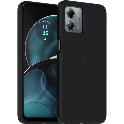 Motorola Кейс MOTOROLA Soft Protective за MOTOROLA Moto G14, черен (G14-SC-SFT-BK)