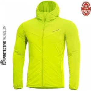 Pentagon Слънчево яке Pentagon Helios със защита SPF +50, FLUO YELLOW (K02016-125)