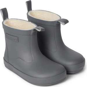 Bundgaard Детски гумени ботуши Bundgaard Kid's Rain Wellington boots - Slate - размер 28 (EU) (731-0269-0717)