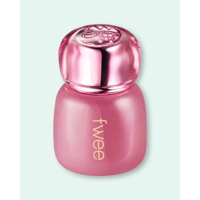 FWEE Tónovací lesk na pery 3D Voluming Tint No.03 Withdewout 4 g