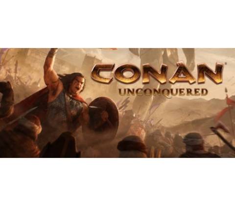 Conan Unconquered