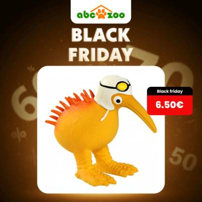 KW WHITE HELMET latex,pískací 10,5 cm