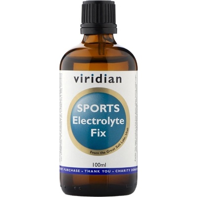 Viridian Electrolyte Fix 100 ml